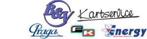 Logoen til B&v Kartservice AS