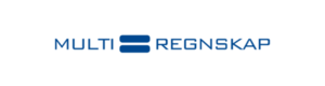Logoen til Multi Regnskap AS