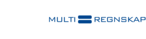 Logoen til Multi Regnskap AS