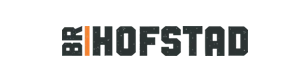Logoen til Brødrene Hofstad As