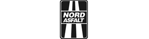 Logoen til Nordasfalt AS
