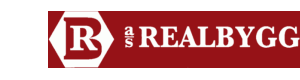 Logoen til As Realbygg