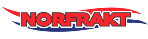 Logoen til Norfrakt AS