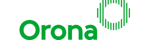Logoen til Orona Norway As