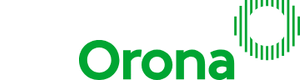 Logoen til Orona Norway As