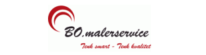 Logoen til Bjørn Olgeirsson Malerservice