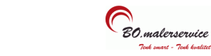 Logoen til Bjørn Olgeirsson Malerservice