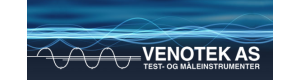 Logoen til Venotek AS