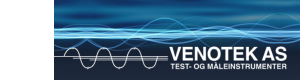 Logoen til Venotek AS