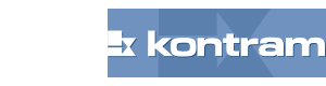 Logoen til Kontram AS