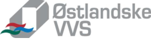 Logoen til Østlandske Vvs As