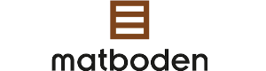 Logoen til Matboden Rogaland As