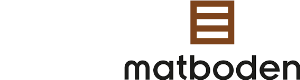 Logoen til Matboden Rogaland As