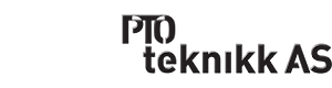 Logoen til Pto Teknikk As