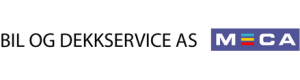 Logoen til Bil Og Dekkservice AS