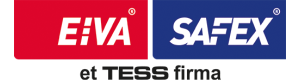 Logoen til Eiva-Safex AS