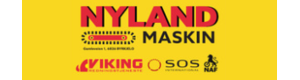 Logoen til Nyland Maskin AS