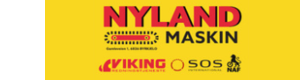 Logoen til Nyland Maskin AS
