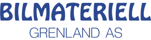 Logoen til Bilmateriell Grenland AS