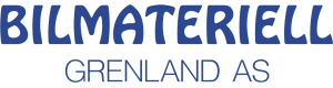 Logoen til Bilmateriell Grenland AS