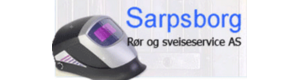 Logoen til Sarpsborg Rør Og Sveiseservice As