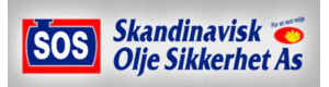 Logoen til Skandinavisk Oljesikkerhet AS