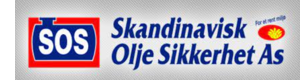 Logoen til Skandinavisk Oljesikkerhet AS
