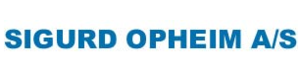 Logoen til Sigurd Opheim AS