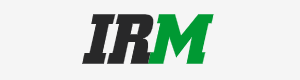 Logoen til Irm Norge AS