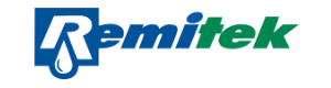 Logoen til Remitek AS
