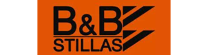Logoen til B&B Stillasutleie As
