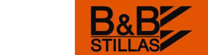 Logoen til B&B Stillasutleie As