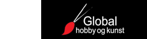 Logoen til Global Hobby Og Kunst AS