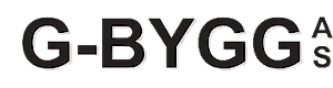 Logoen til G-Bygg AS