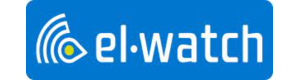 Logoen til El - Watch AS