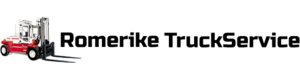 Logoen til Romerike Truckservice AS
