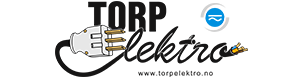 Logoen til Torp Elektro AS