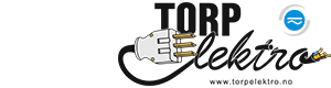 Logoen til Torp Elektro AS