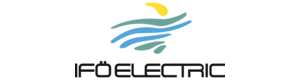 Logoen til Ifø Electric As