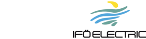 Logoen til Ifø Electric As