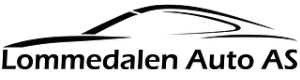 Logoen til Lommedalen Auto AS
