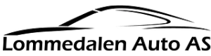 Logoen til Lommedalen Auto AS