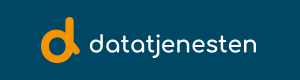 Logoen til Datatjenesten AS