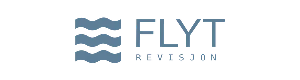Logoen til Flyt Revisjon As