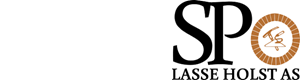 Logoen til Lasse Holst AS