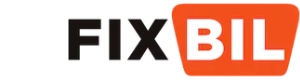 Logoen til Fixbil Fana As