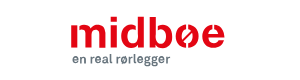 Logoen til Midbøe As