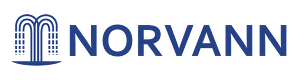 Logoen til Norvann AS