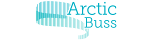 Logoen til Arctic Buss AS