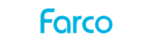 Logoen til Farco AS